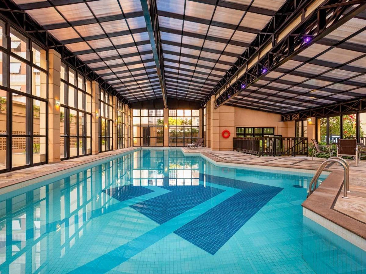 Apartamento Comfort Flat Pinheiros Em 4,5 Estrelas São Paulo