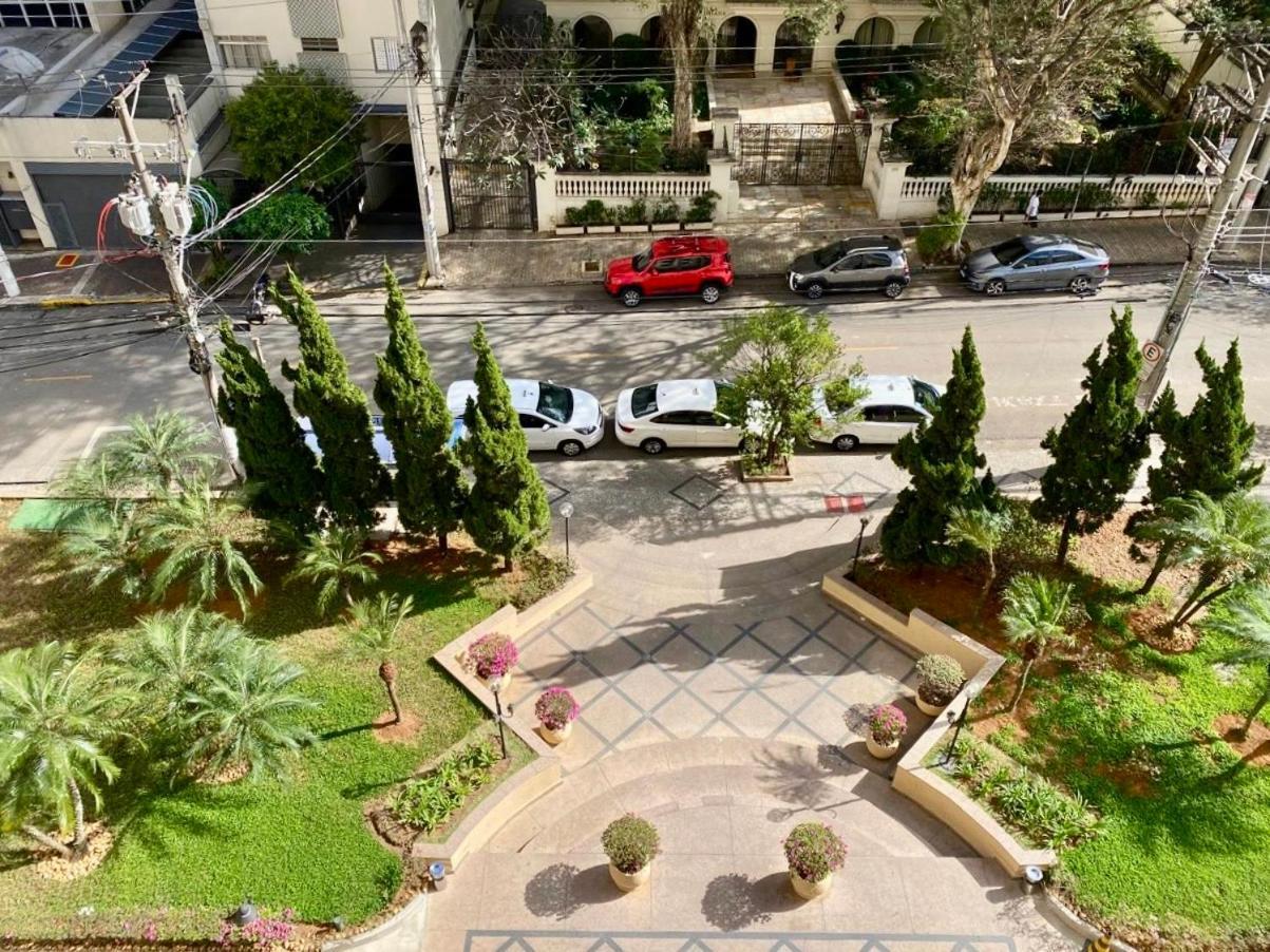 Comfort Flat Pinheiros Em 4,5 Estrelas Apartamento *